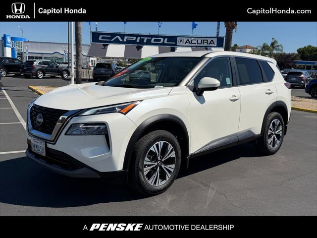 2023 Nissan Rogue SV FWD for sale in San Jose, CA