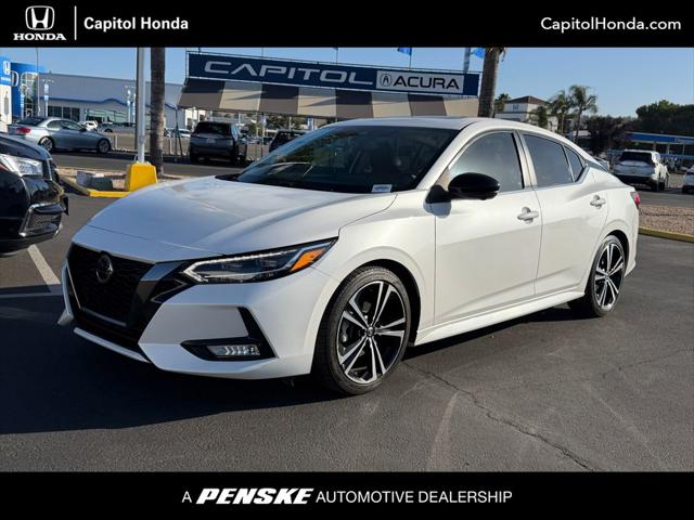 2020 Nissan Sentra SR Xtronic CVT for sale in San Jose, CA