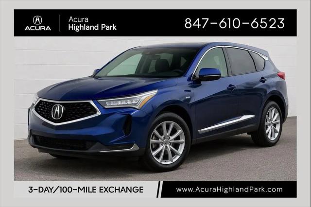 2023 Acura RDX Standard for sale in Highland Park, IL