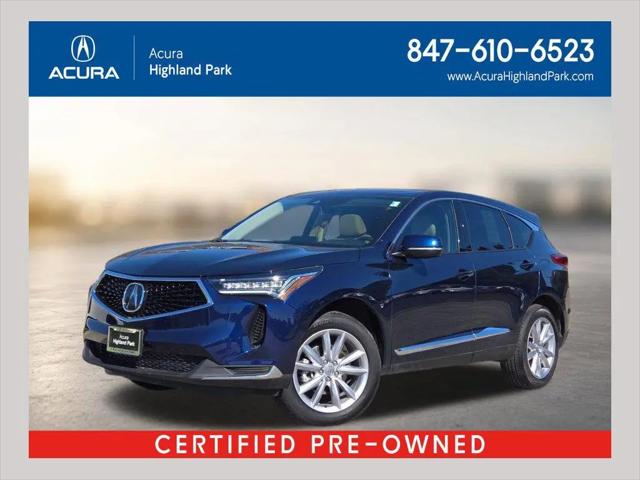 2023 Acura RDX Standard for sale in Highland Park, IL