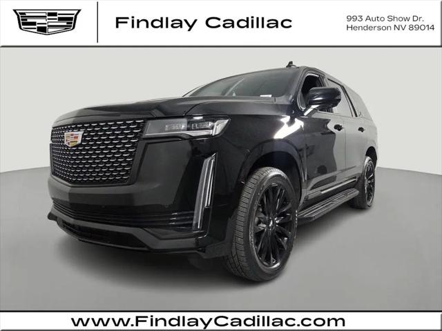 2022 Cadillac Escalade 4WD Premium Luxury for sale in Henderson, NV