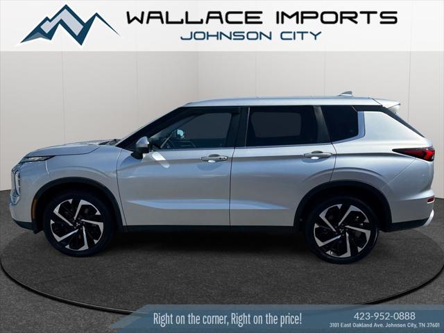 2022 Mitsubishi Outlander SE Launch Edition 2WD for sale in Johnson City, TN