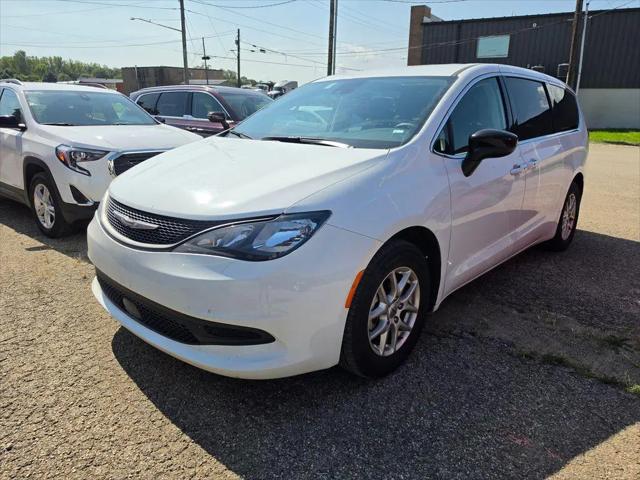 2024 Chrysler Voyager LX for sale in Chillicothe, OH