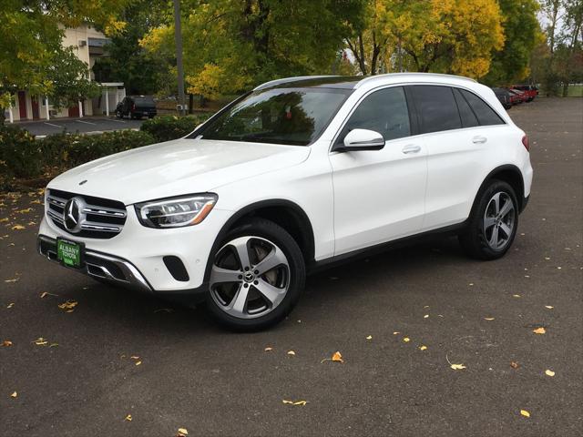 2021 Mercedes-Benz GLC 4MATIC SUV for sale in Albany, OR