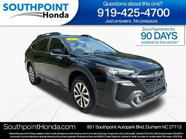 2024 Subaru Outback Premium for sale in Durham, NC
