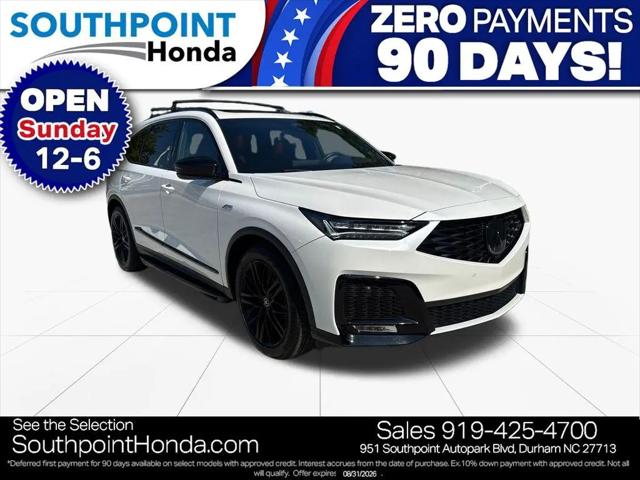 2026 Acura MDX A-SPEC Advance Package for sale in Durham, NC