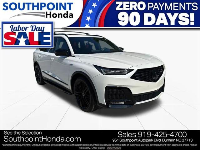 2026 Acura MDX A-SPEC Advance Package for sale in Durham, NC