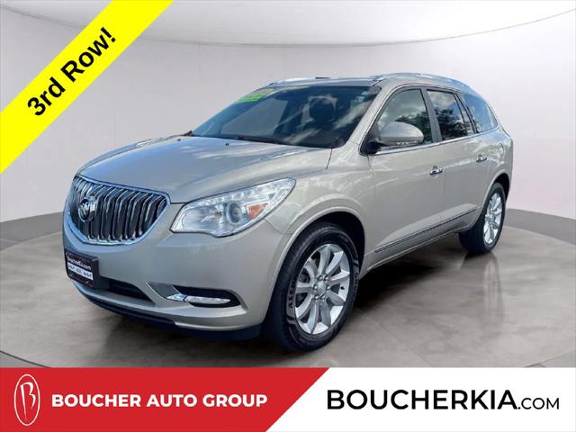 2014 Buick Enclave Premium for sale in Racine, WI