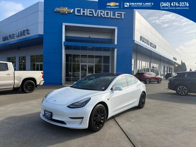 2018 Tesla Model 3 Long Range for sale in Arlington, WA