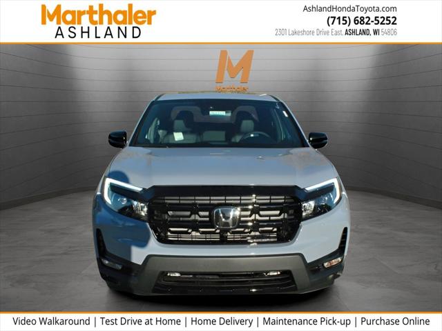 2026 Honda Ridgeline Black Edition for sale in Ashland, WI