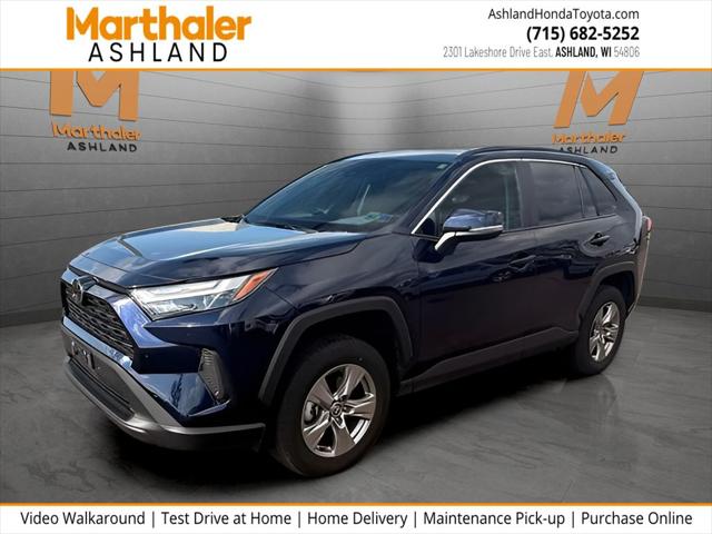 2024 Toyota RAV4 XLE for sale in Ashland, WI