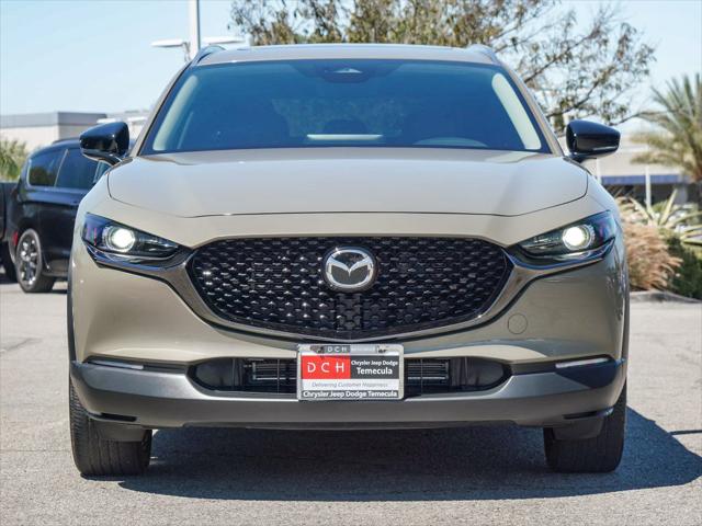 2024 Mazda CX-30 2.5 Carbon Turbo