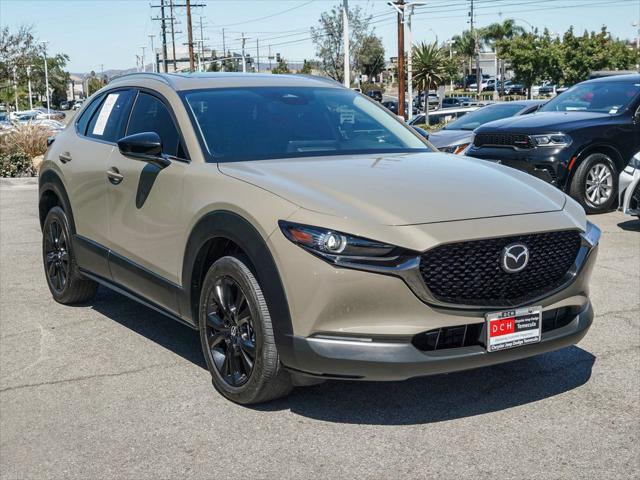 2024 Mazda CX-30 2.5 Carbon Turbo