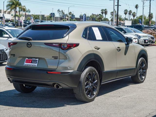 2024 Mazda CX-30 2.5 Carbon Turbo