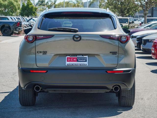 2024 Mazda CX-30 2.5 Carbon Turbo