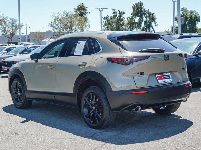 2024 Mazda CX-30 2.5 Carbon Turbo