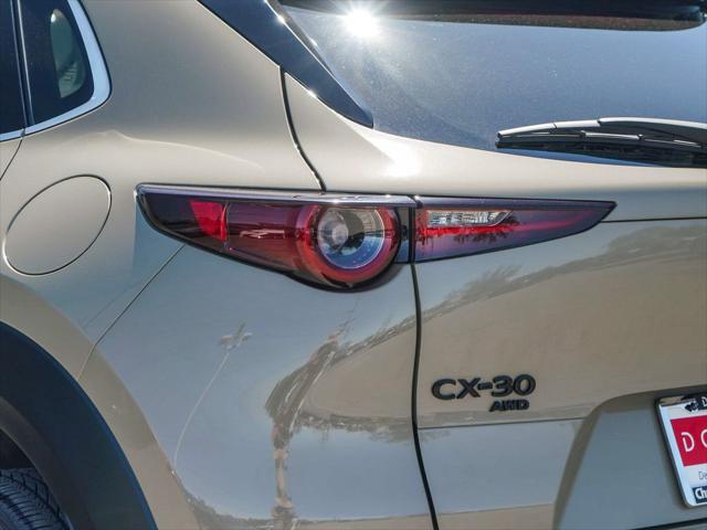 2024 Mazda CX-30 2.5 Carbon Turbo