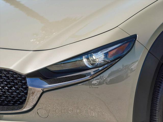 2024 Mazda CX-30 2.5 Carbon Turbo