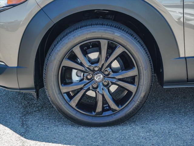 2024 Mazda CX-30 2.5 Carbon Turbo