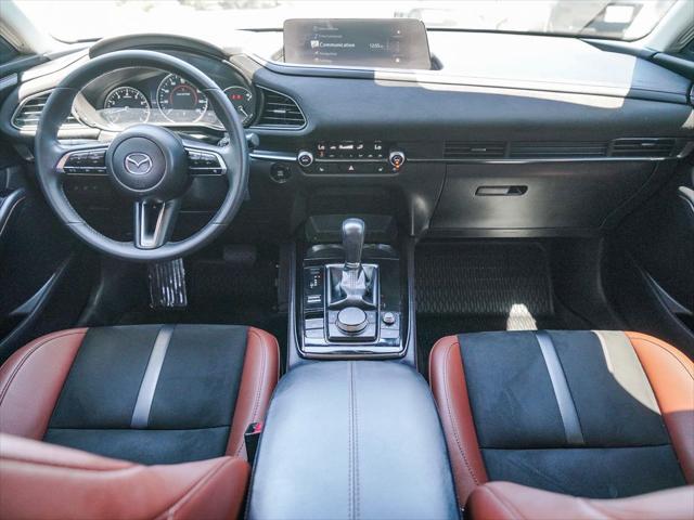 2024 Mazda CX-30 2.5 Carbon Turbo