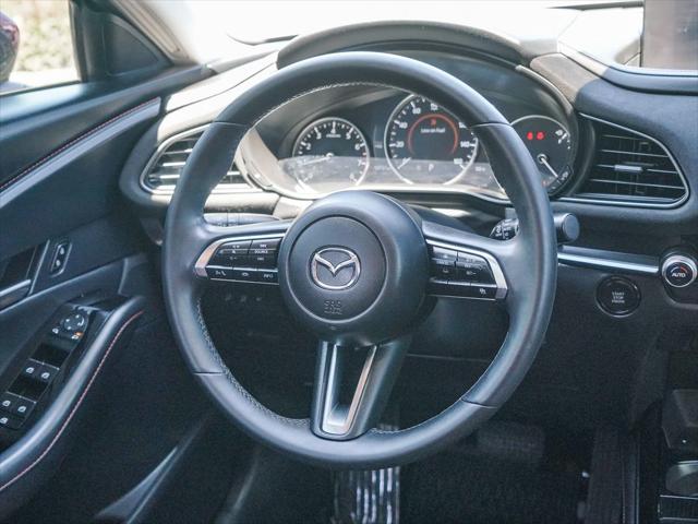 2024 Mazda CX-30 2.5 Carbon Turbo