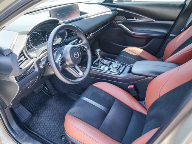 2024 Mazda CX-30 2.5 Carbon Turbo