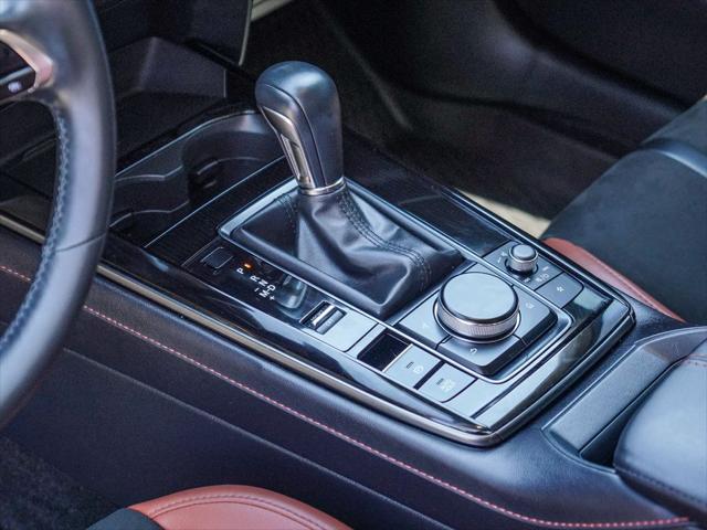 2024 Mazda CX-30 2.5 Carbon Turbo