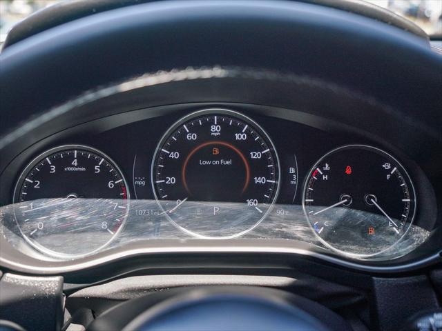 2024 Mazda CX-30 2.5 Carbon Turbo