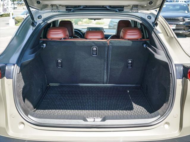 2024 Mazda CX-30 2.5 Carbon Turbo