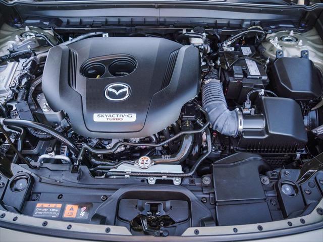 2024 Mazda CX-30 2.5 Carbon Turbo