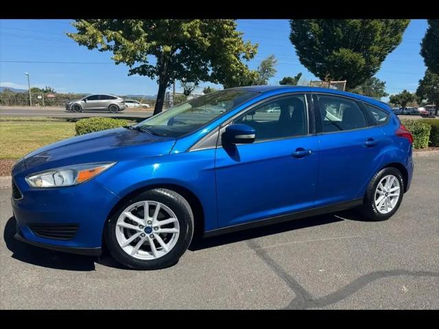 2018 Ford Focus SE for sale in Eugene, OR