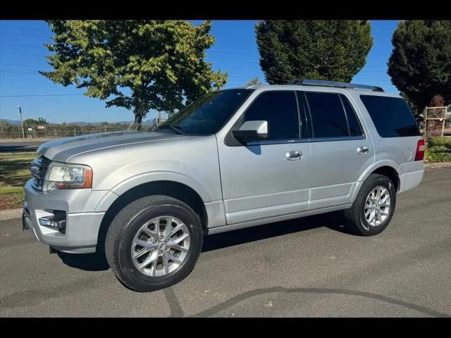 2015 Ford Expedition Limited for sale in Eugene, OR