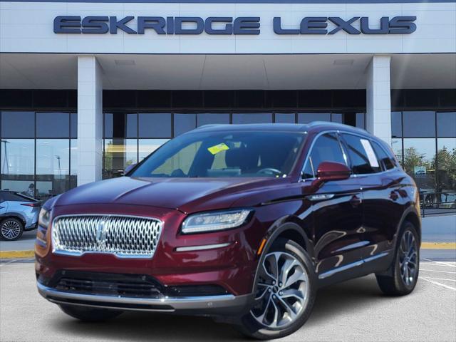 2022 Lincoln Nautilus Reserve for sale in Oklahoma City, OK