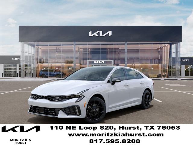 2026 Kia K5 GT-Line FWD for sale in Hurst, TX