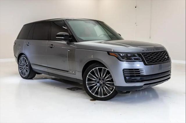 2020 Land Rover Range Rover Autobiography for sale in McKinney, TX