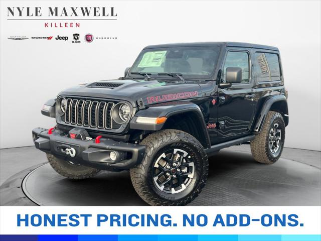 2027 Jeep Wrangler Rubicon X for sale in Killeen, TX