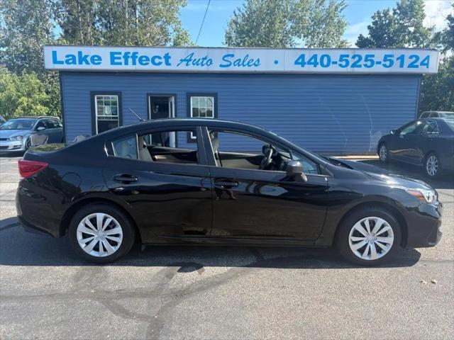 2018 Subaru Impreza 2.0i for sale in Chardon, OH