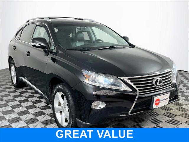 2014 Lexus RX 350 BASE for sale in South Chesterfield, VA