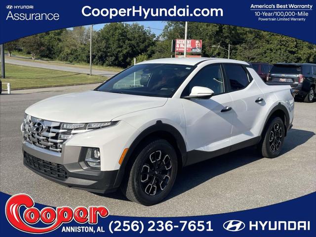 2023 Hyundai Santa Cruz SEL for sale in Anniston, AL