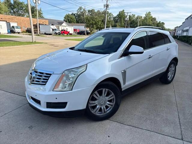 2013 Cadillac SRX Luxury Collection for sale in Cleveland, OH