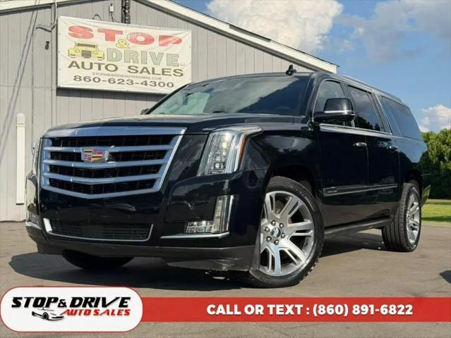 2015 Cadillac Escalade ESV Premium for sale in East Windsor, CT