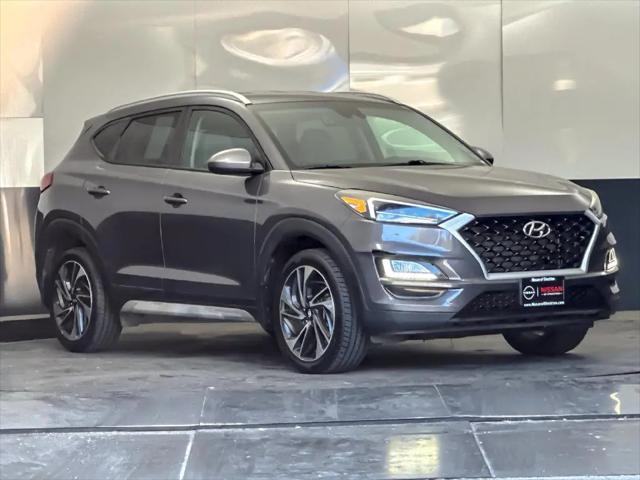 2020 Hyundai Tucson Sport for sale in Stockton, CA