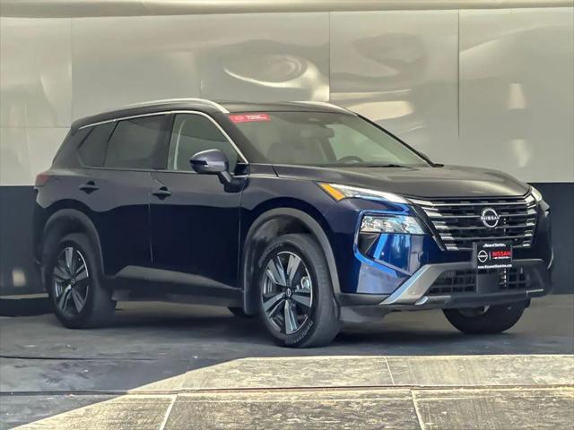 2025 Nissan Rogue SL FWD for sale in Stockton, CA