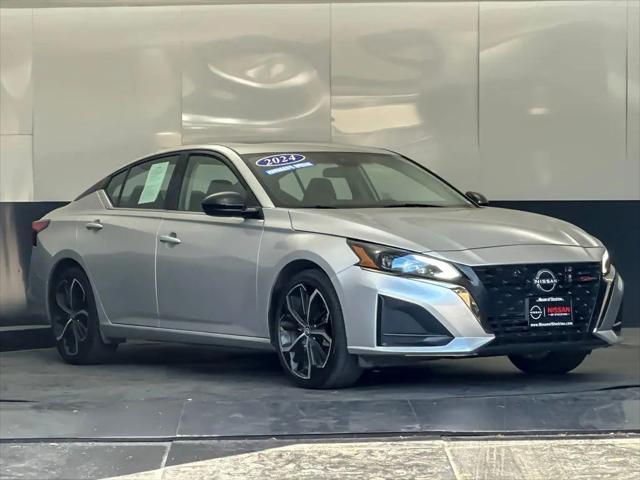 2024 Nissan Altima SR FWD for sale in Stockton, CA