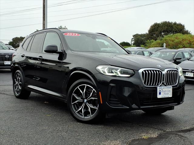 2023 BMW X3 xDrive30i for sale in Portsmouth, NH