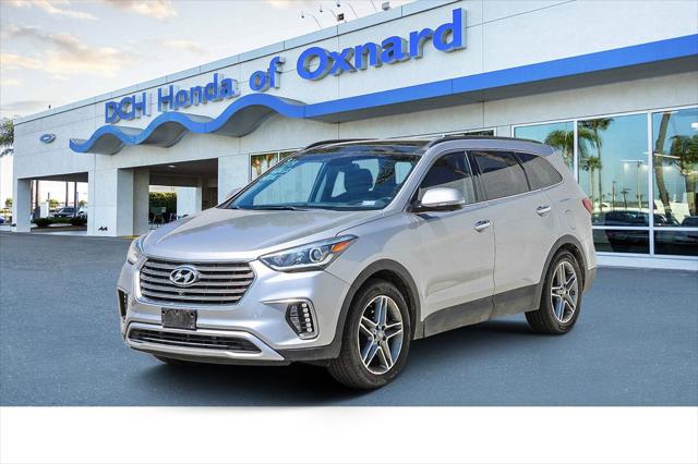 2017 Hyundai Santa Fe SE Ultimate for sale in Oxnard, CA