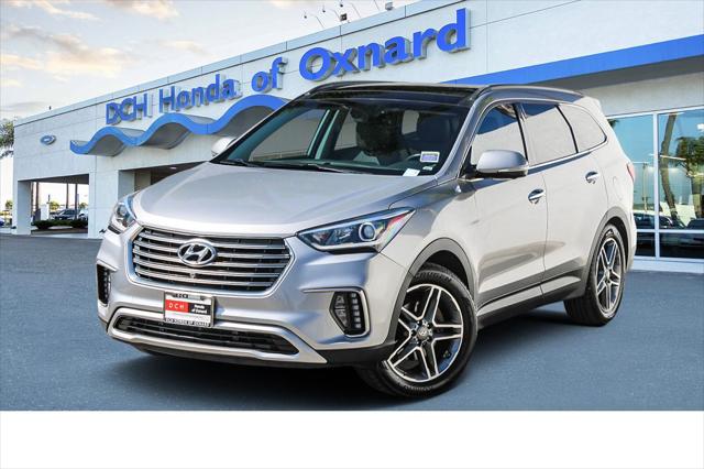 2017 Hyundai Santa Fe SE Ultimate for sale in Oxnard, CA