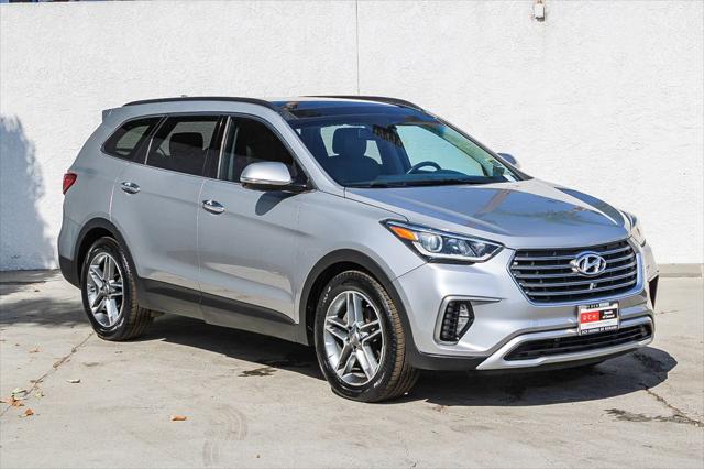 2017 Hyundai Santa Fe SE Ultimate