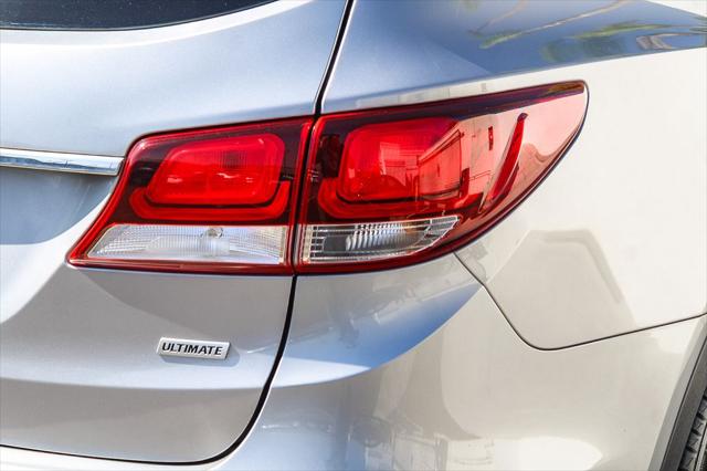 2017 Hyundai Santa Fe SE Ultimate