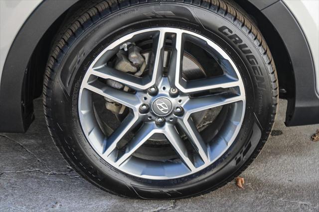 2017 Hyundai Santa Fe SE Ultimate